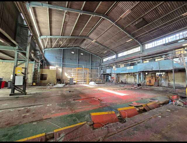 9,049M² WAREHOUSE TO LET IN TUNNEY